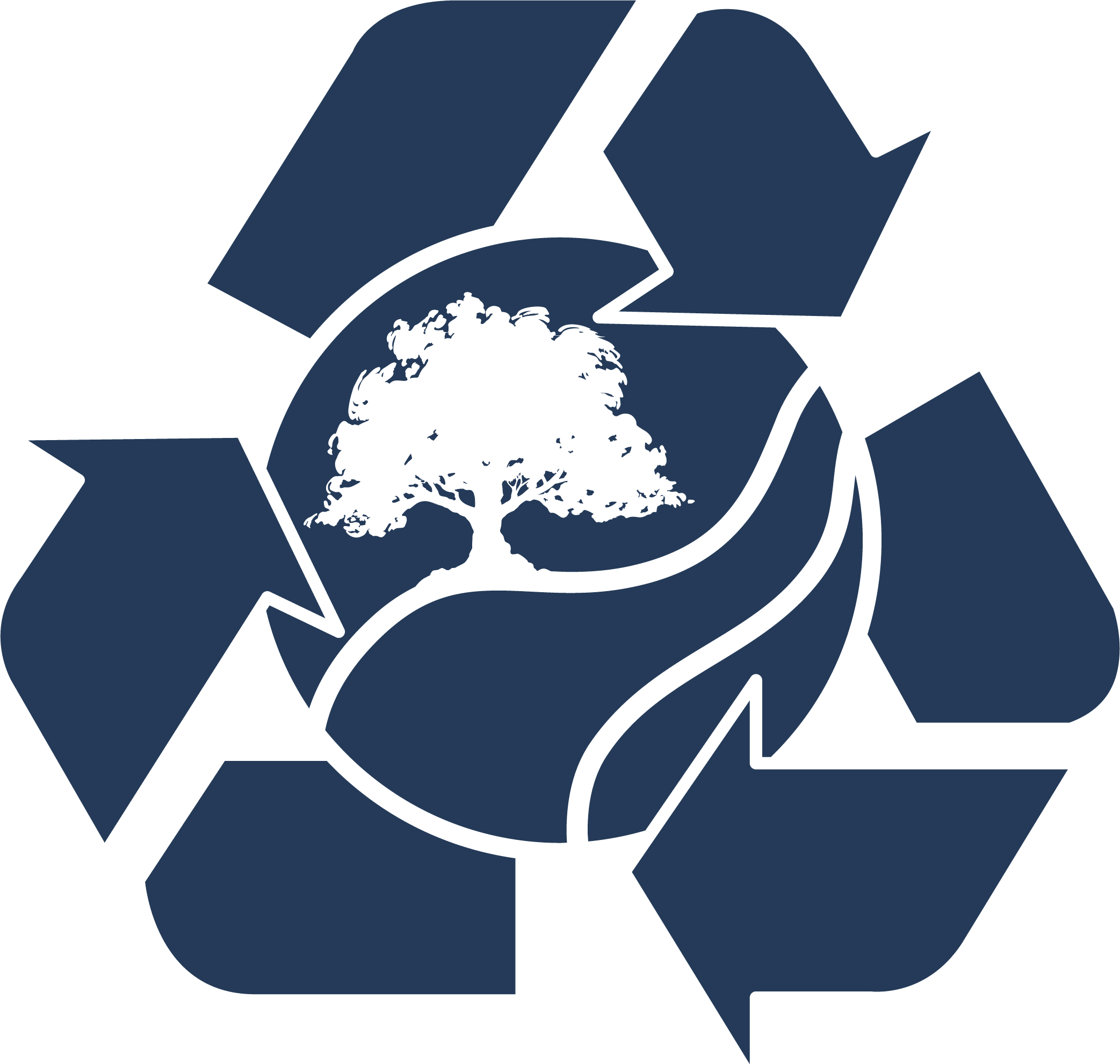 WPWMA logo in blue