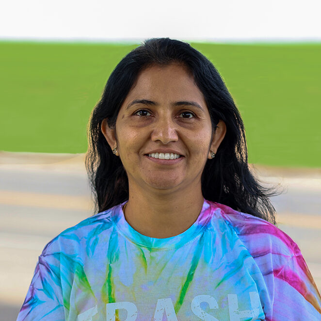 Veena Lingarkar
